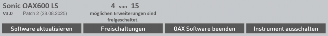 Softwareversion_Patch_2